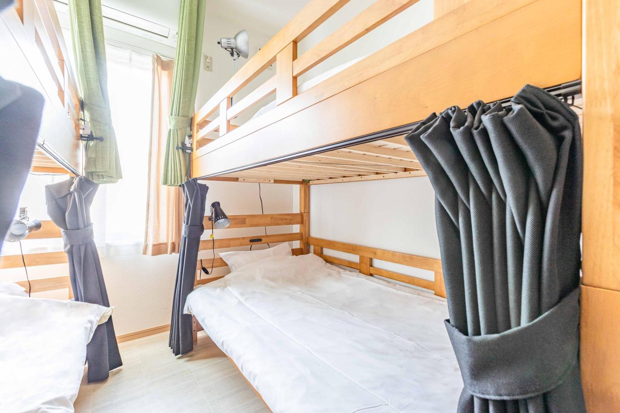 Add-Hostel Uji Cha-Gan-Ju-Tei Екстер'єр фото