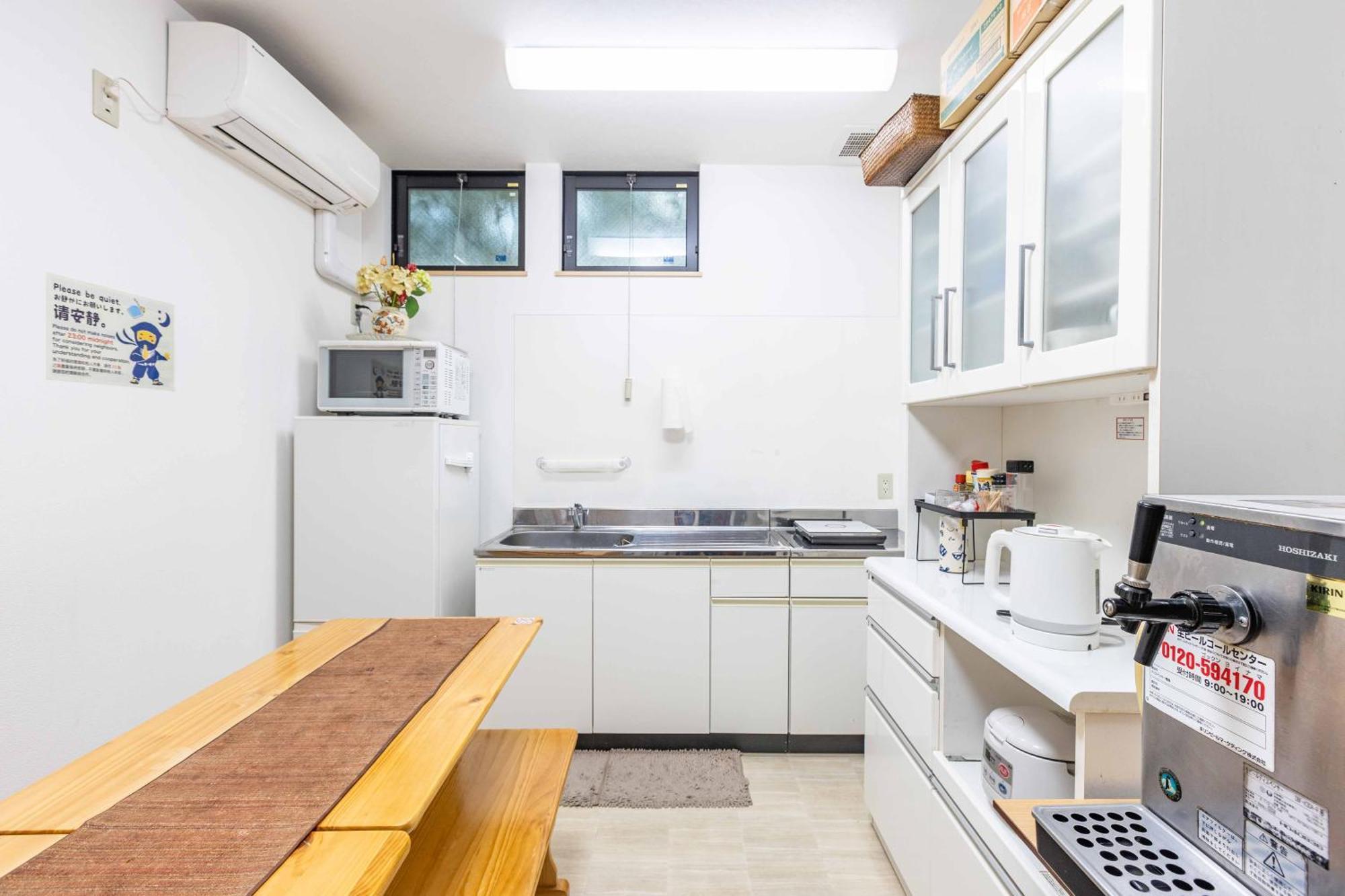 Add-Hostel Uji Cha-Gan-Ju-Tei Екстер'єр фото