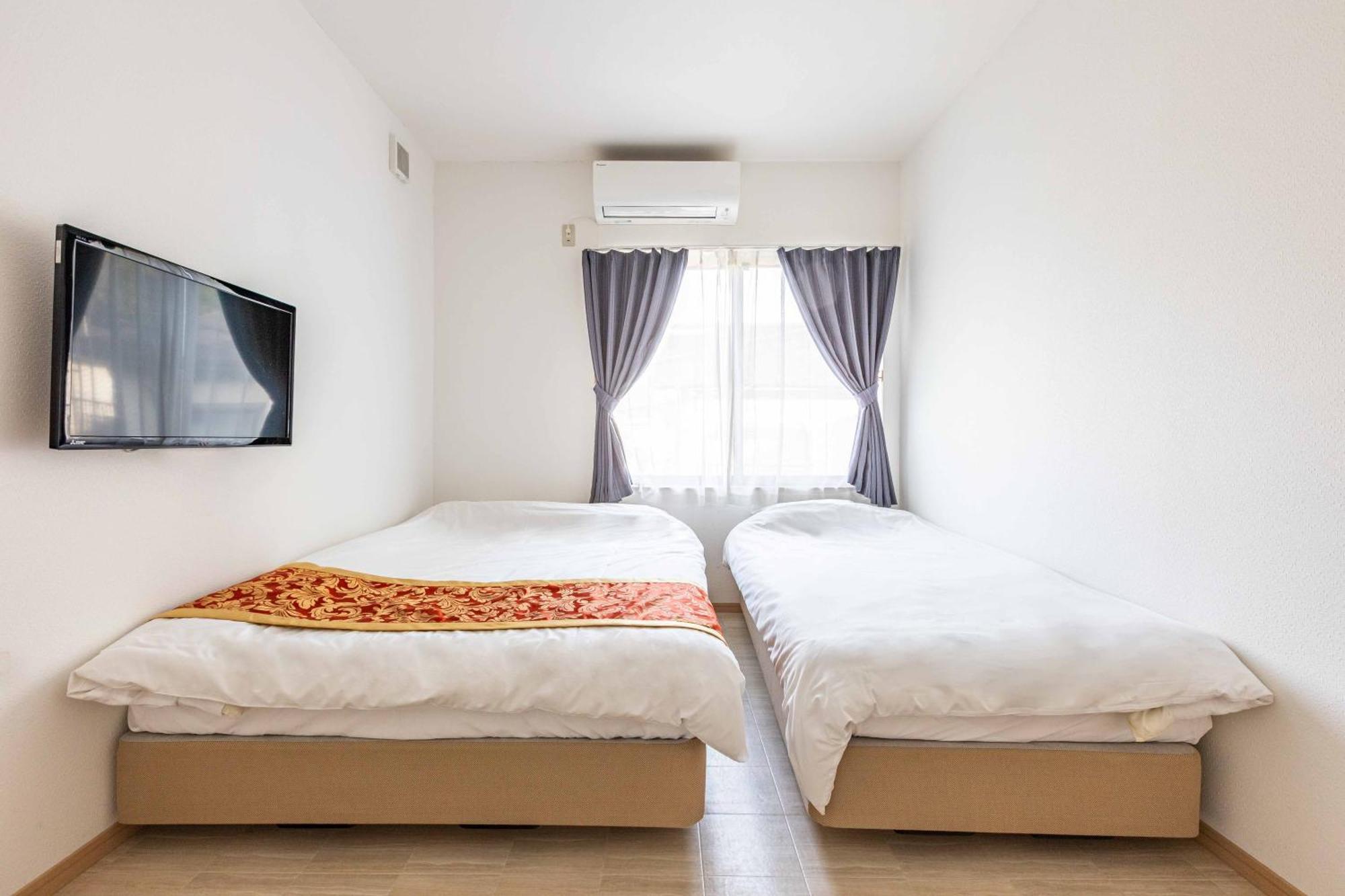 Add-Hostel Uji Cha-Gan-Ju-Tei Екстер'єр фото
