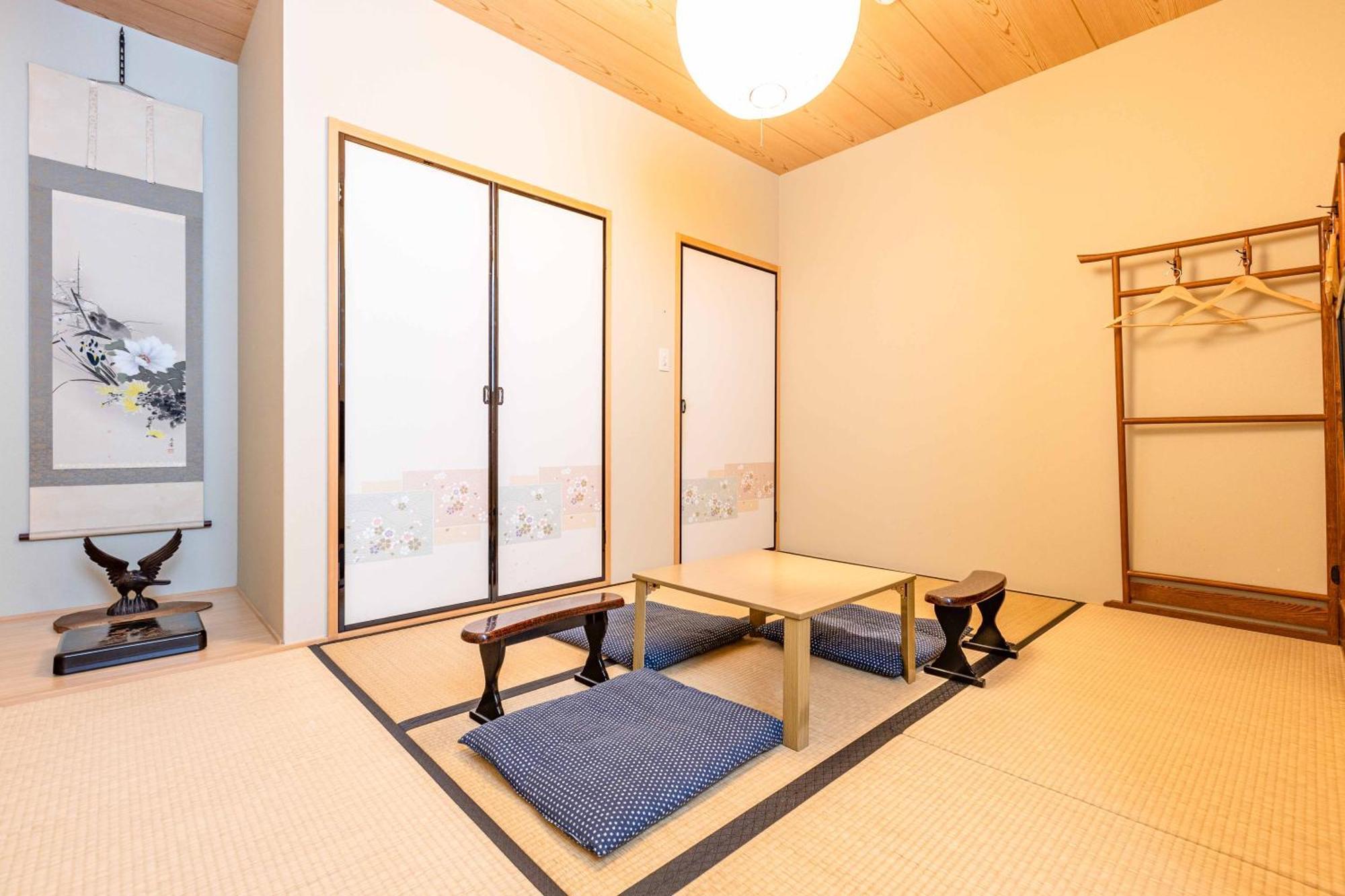 Add-Hostel Uji Cha-Gan-Ju-Tei Екстер'єр фото