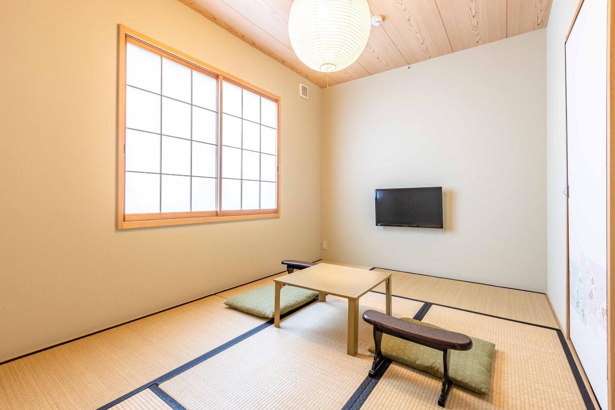 Add-Hostel Uji Cha-Gan-Ju-Tei Номер фото