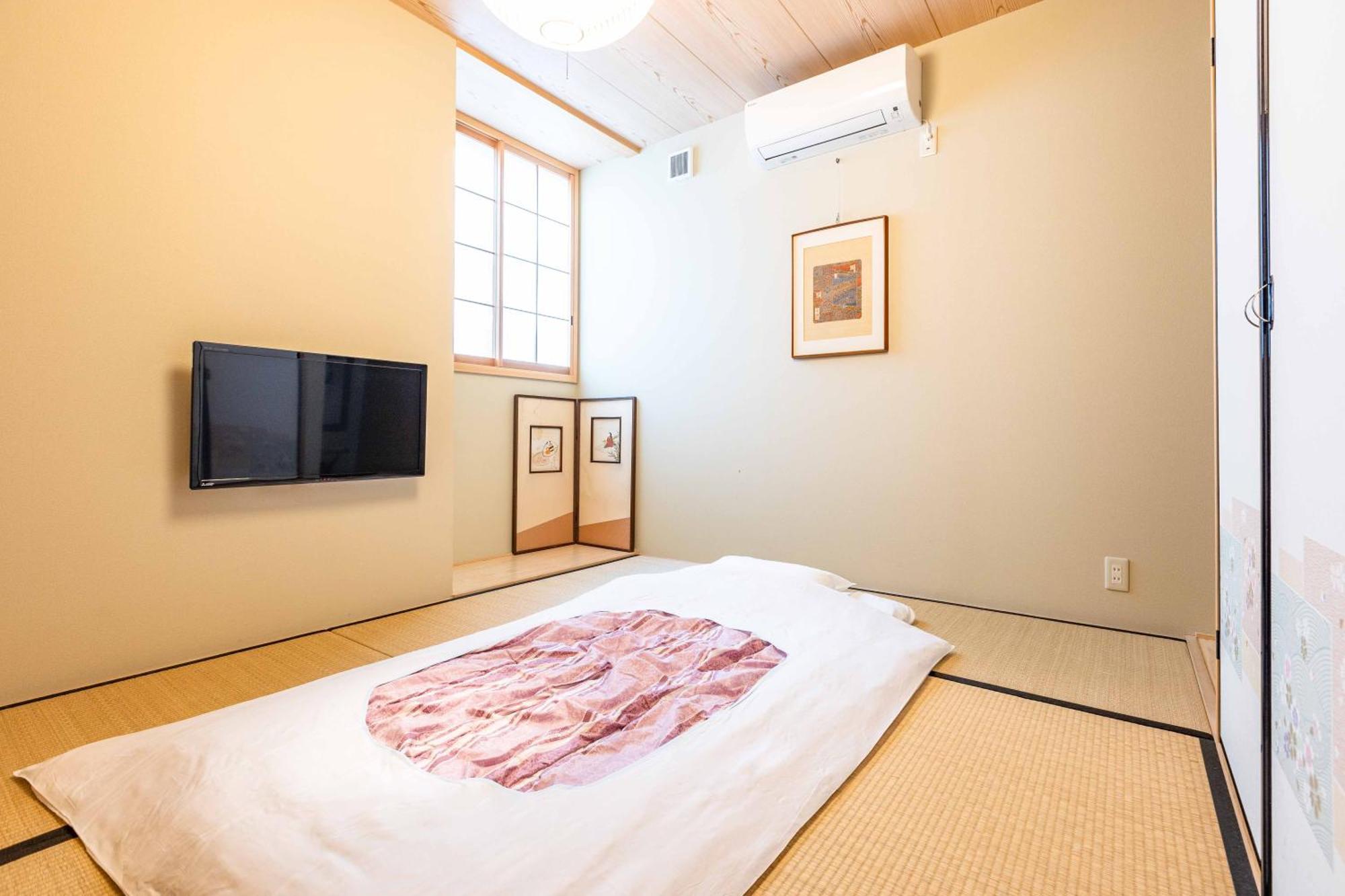 Add-Hostel Uji Cha-Gan-Ju-Tei Номер фото