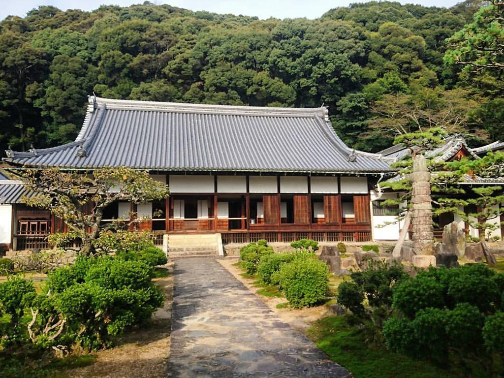 Add-Hostel Uji Cha-Gan-Ju-Tei Екстер'єр фото