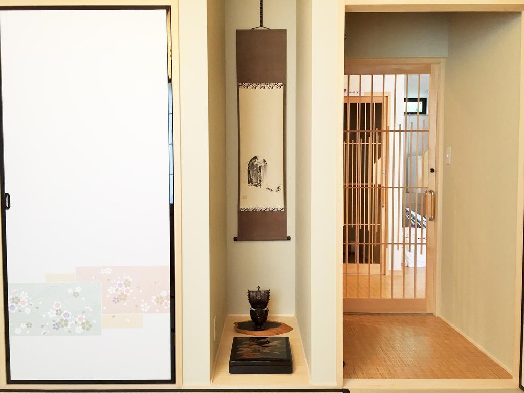 Add-Hostel Uji Cha-Gan-Ju-Tei Екстер'єр фото