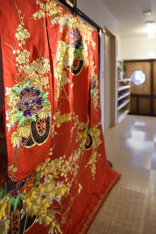 Add-Hostel Uji Cha-Gan-Ju-Tei Екстер'єр фото