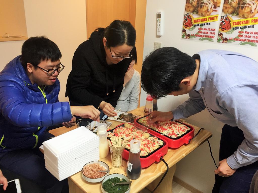 Add-Hostel Uji Cha-Gan-Ju-Tei Екстер'єр фото