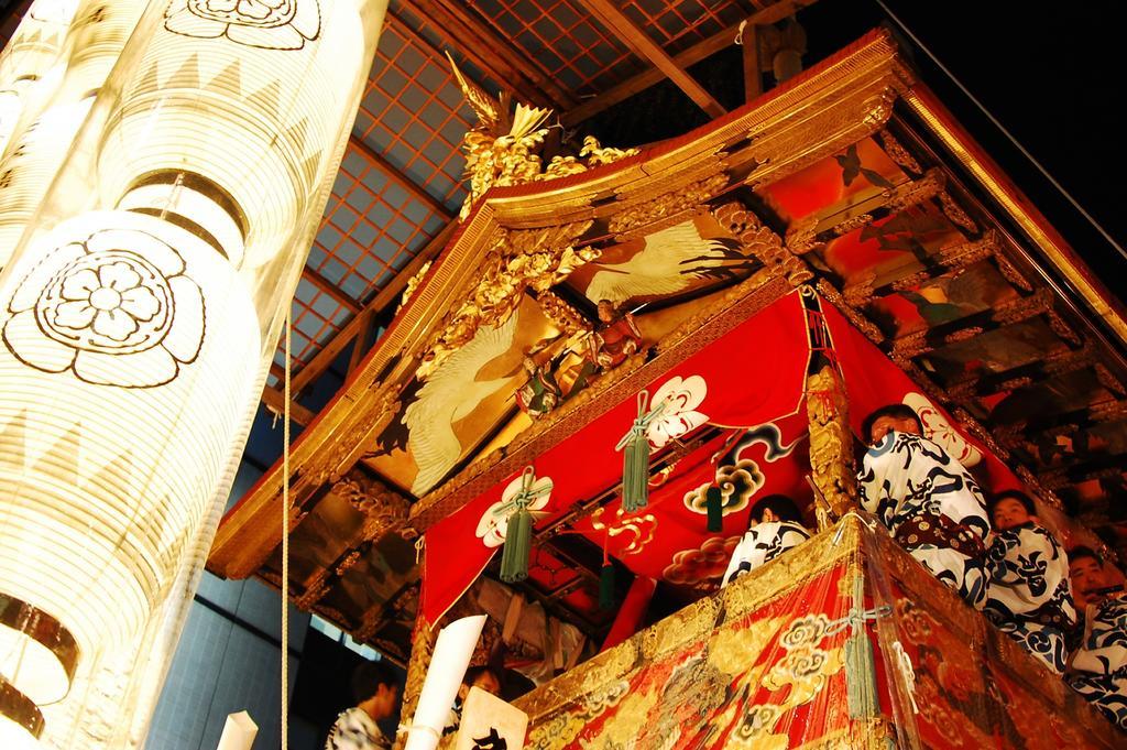 Add-Hostel Uji Cha-Gan-Ju-Tei Екстер'єр фото