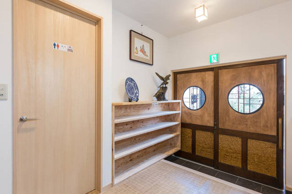 Add-Hostel Uji Cha-Gan-Ju-Tei Екстер'єр фото
