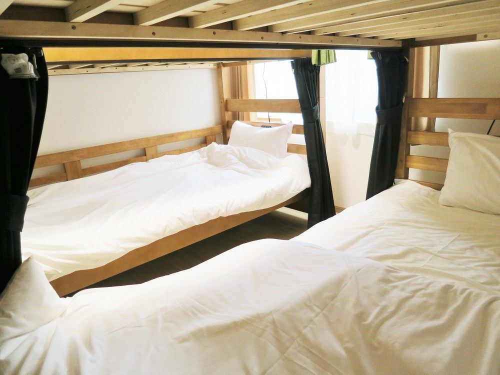 Add-Hostel Uji Cha-Gan-Ju-Tei Екстер'єр фото