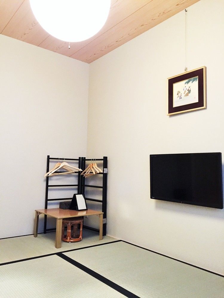 Add-Hostel Uji Cha-Gan-Ju-Tei Екстер'єр фото