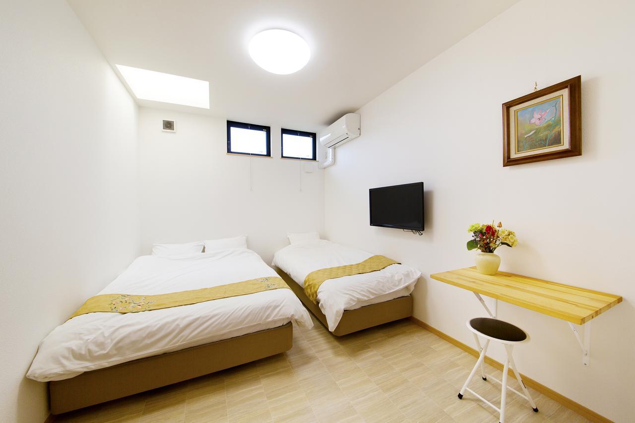 Add-Hostel Uji Cha-Gan-Ju-Tei Екстер'єр фото