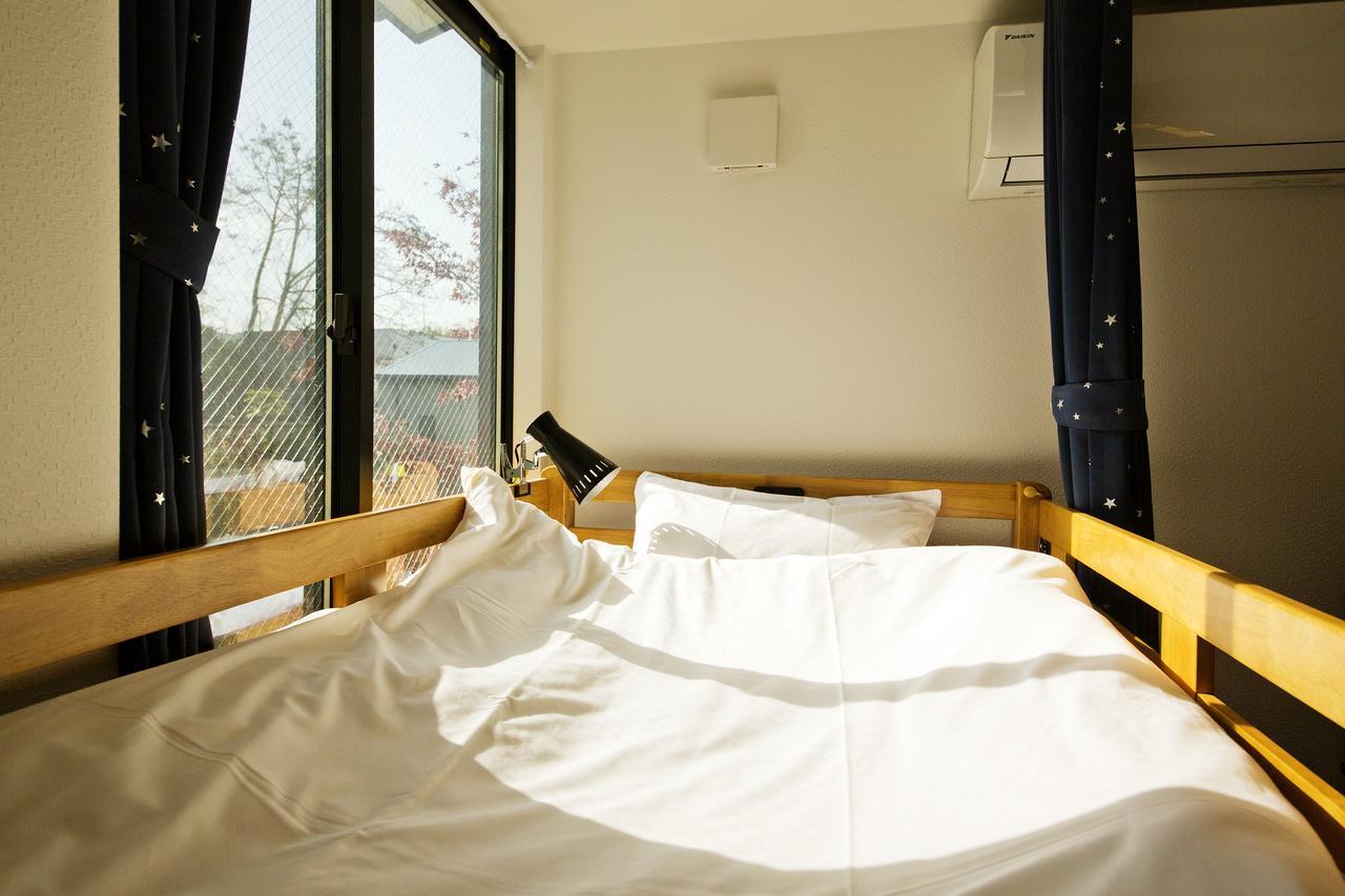 Add-Hostel Uji Cha-Gan-Ju-Tei Екстер'єр фото