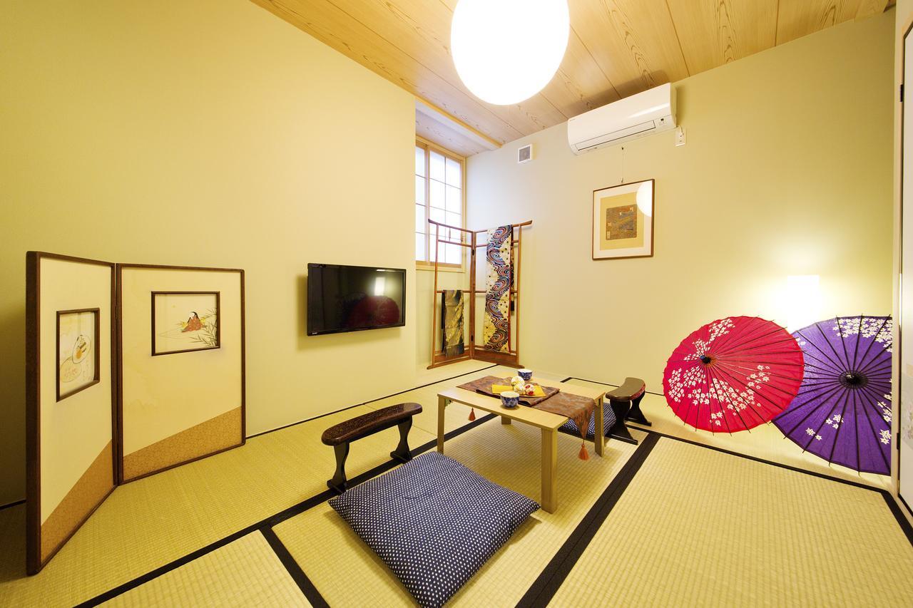 Add-Hostel Uji Cha-Gan-Ju-Tei Екстер'єр фото