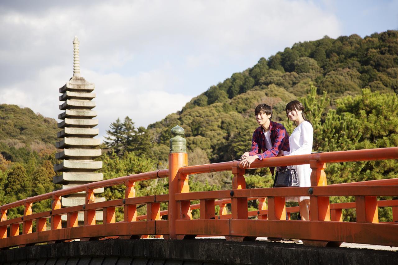Add-Hostel Uji Cha-Gan-Ju-Tei Екстер'єр фото